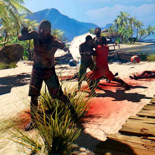 Dead Island Definitive Edition Cd Key Steam Global